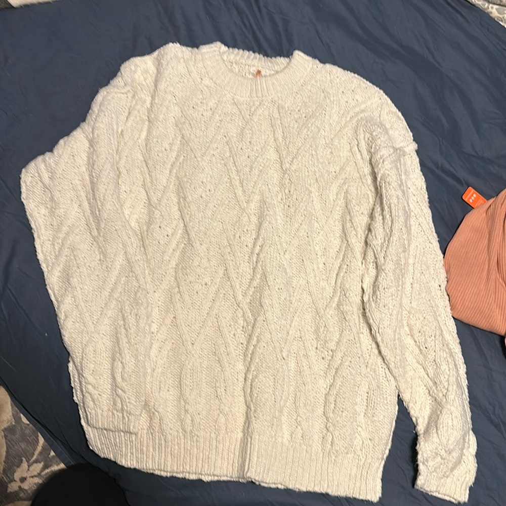 Free People sweater